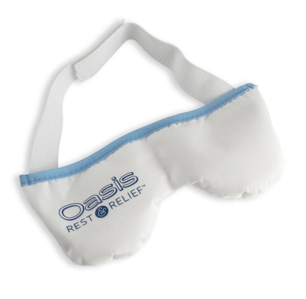 Oasis Rest & Relief Eye Mask